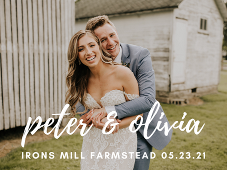 Peter & Olivia 05.23.21