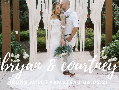 Bryan & Courtney 06.05.21