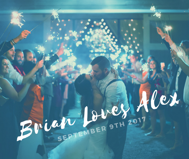 Brian Loves Alex 09.09.17