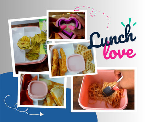 5 Easy Lunch Box Ideas for Happy Kids at School