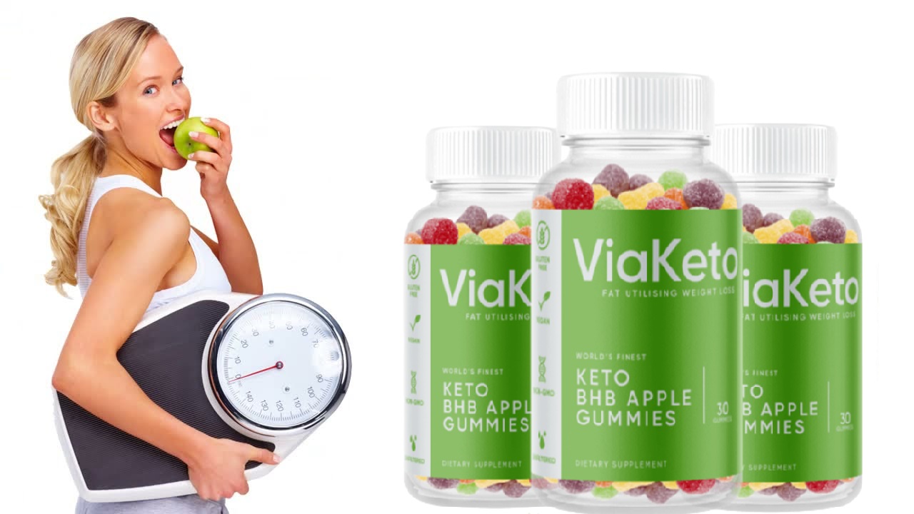 ViaKeto Apple Gummies Reviews: That Work for Weight Loss or Scam? content media