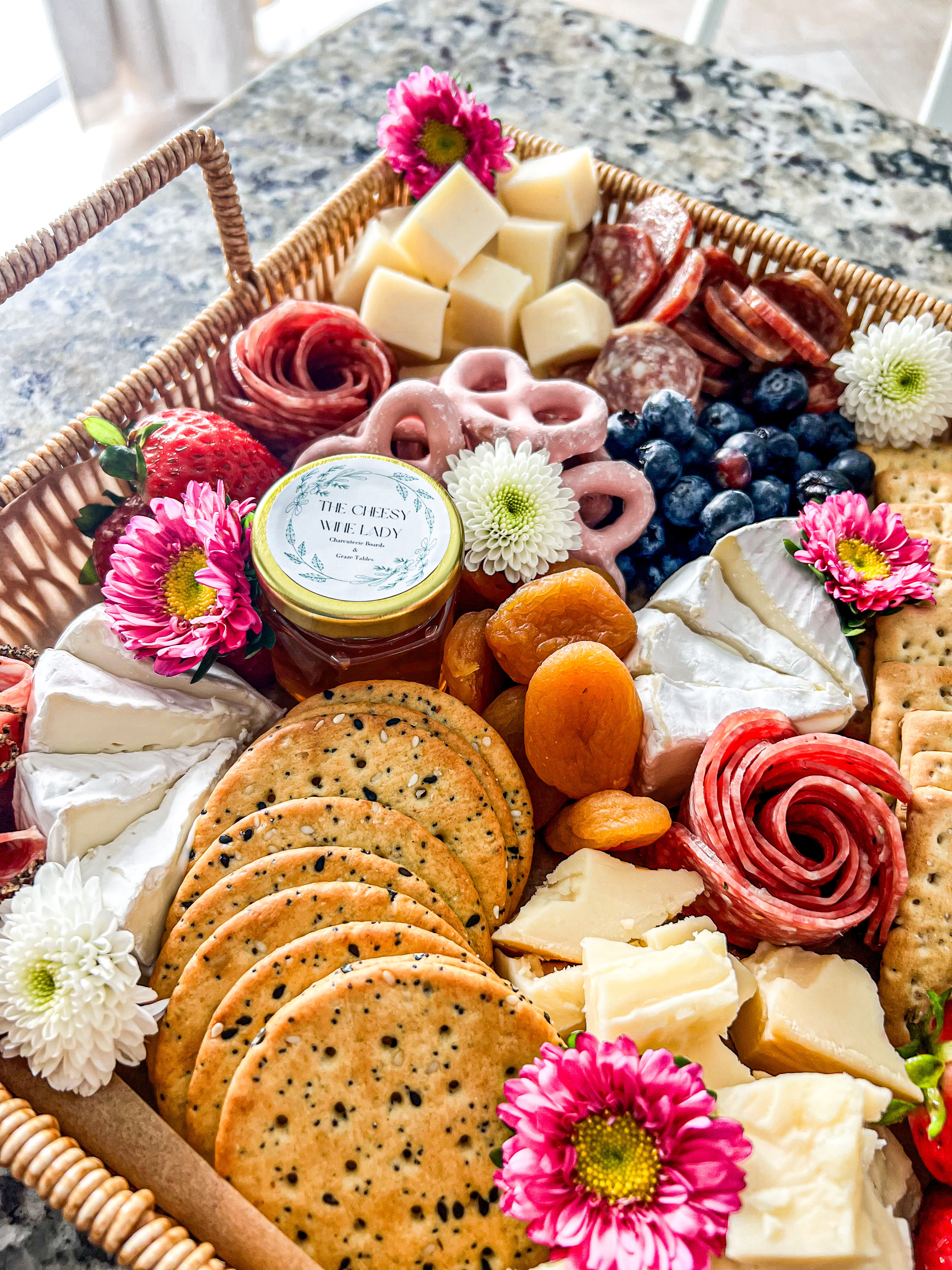 "Welcome Home" Board