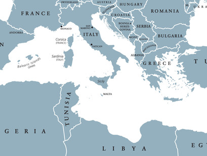 Sailing through the Ages Part 2: A Mediterranean Odyssey