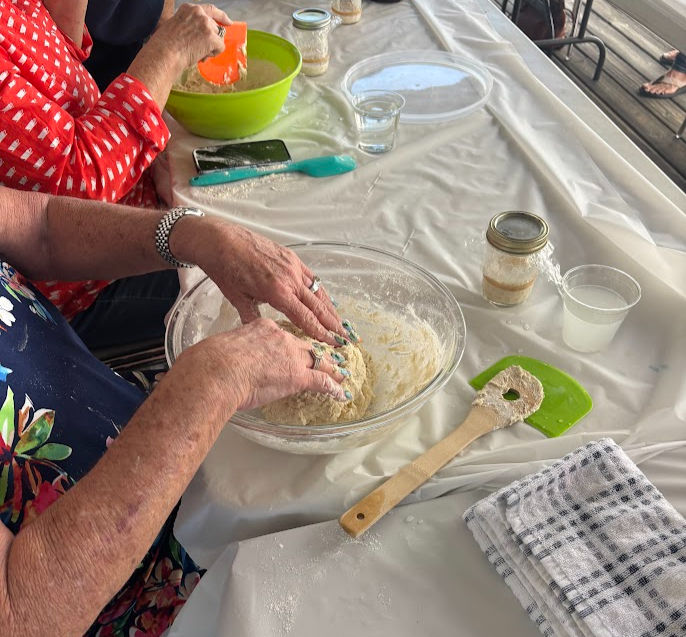 11/17 Mastering the Art of Sourdough