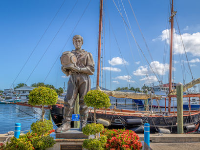 Florida Fishing Villages: Tarpon Springs