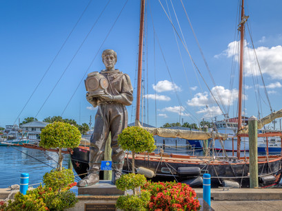 Florida Fishing Villages: Tarpon Springs