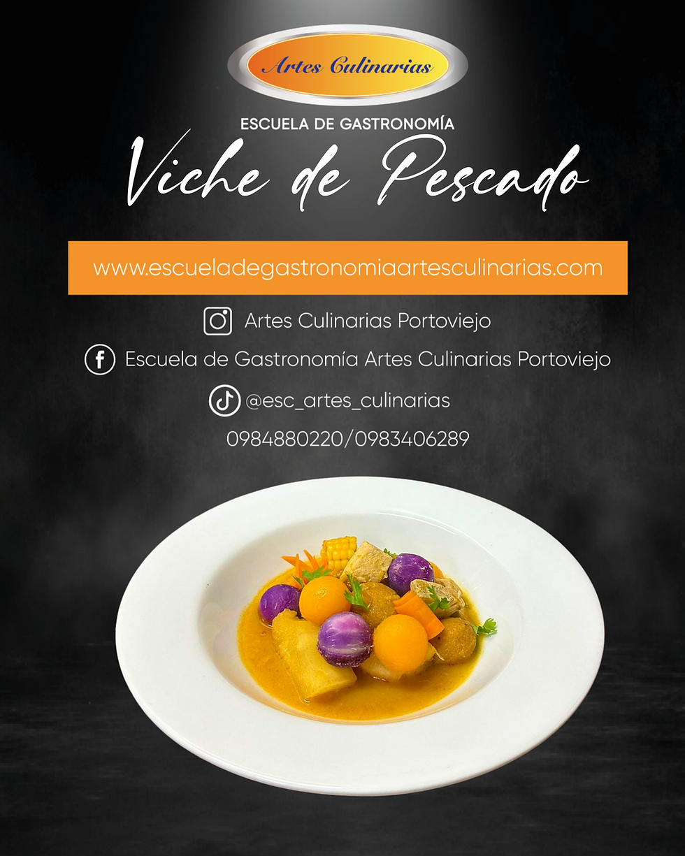 Viche de Pescado 