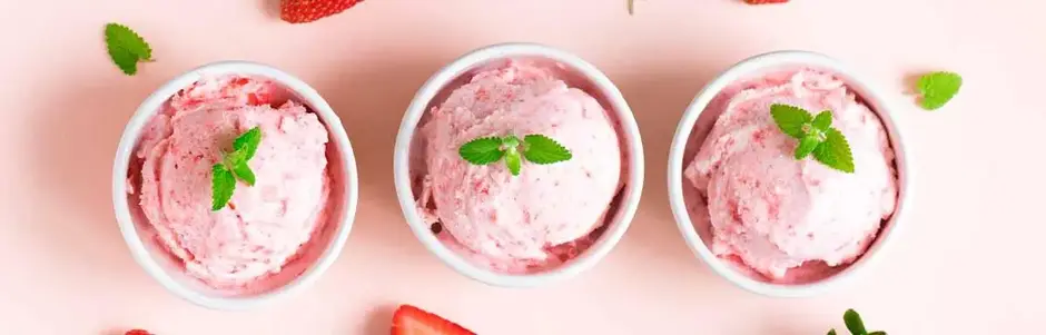 Cómo hacer helado casero