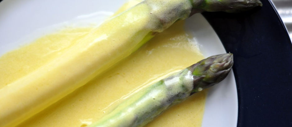 LAS CINCO SALSAS MADRE DE LA COCINA FRANCESA, SUS USOS Y RECETAS