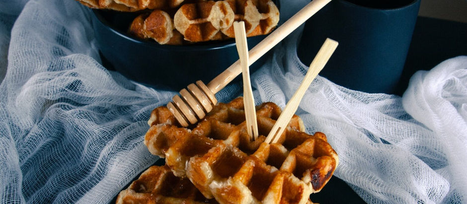 Origen de los Waffles