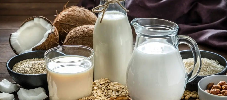 Leches Vegetales | 🌾🥛 10 Recetas de Leches Veganas DESCUBRE CÓMO HACER TUS PROPIAS BEBIDAS VEGETAL