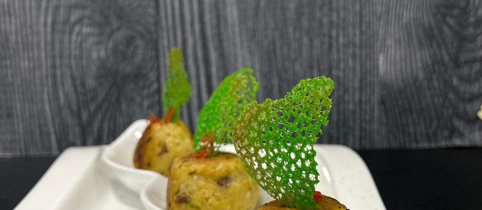 BOLÓN DE CHICHARRÓN
