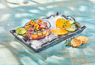 Descubre consejos y recetas de ceviches de América Latina