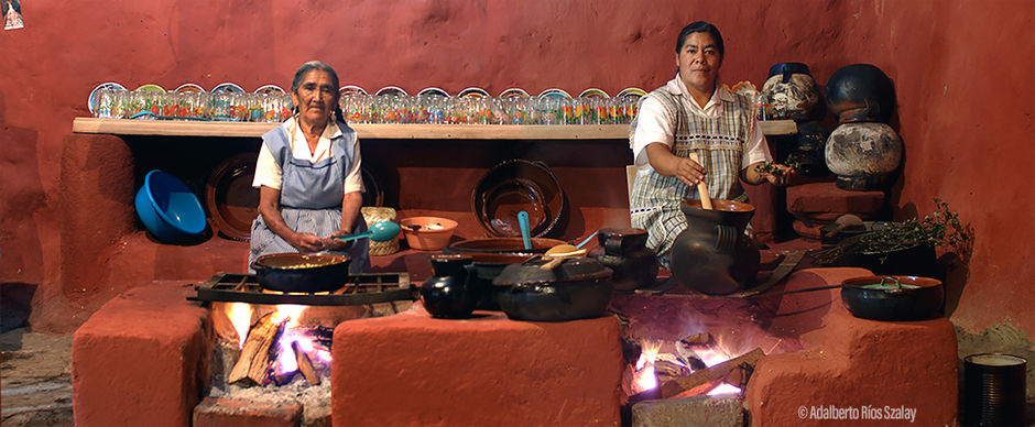 La Influencia de la Cocina Mexicana en el Mundo.