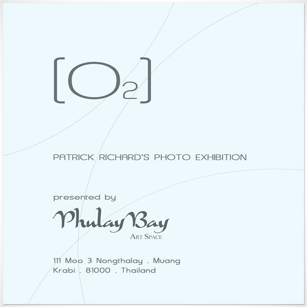 [O2] . Phulay Bay Art Space . Thailand