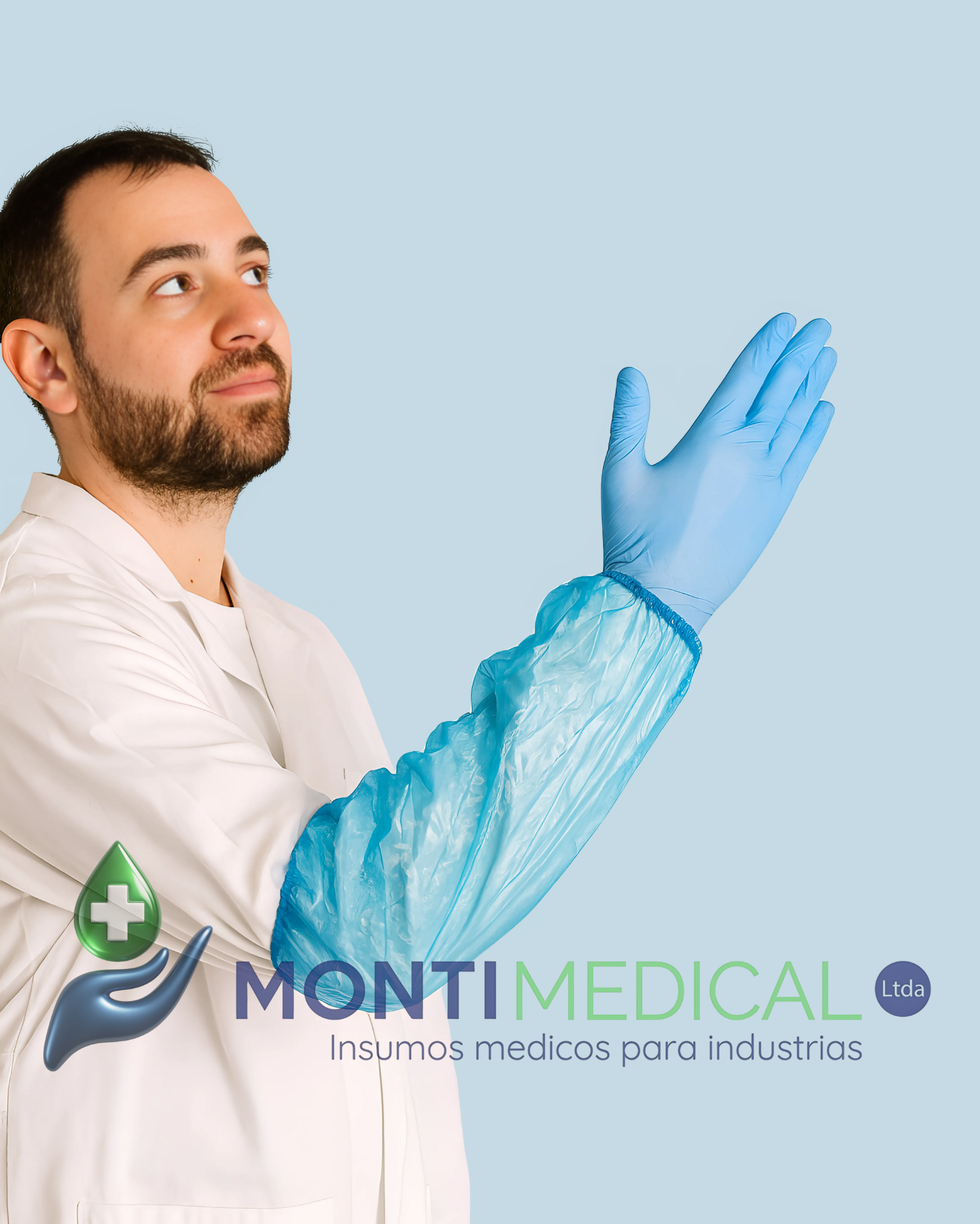 Manguillas Plásticas Desechables