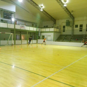 El Rojo Futsal se prepara para el cierre de la primera jornada de la A.SA.FU.SA