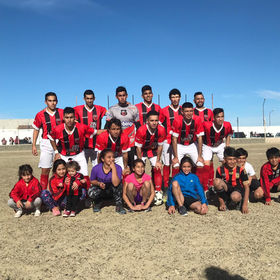 Independiente igualó 1-1 con Atlético San Julián