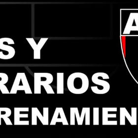 Inicio de entrenamientos en todas las divisiones