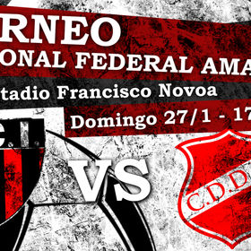 Independiente recibe a Deseado Juniors el domingo