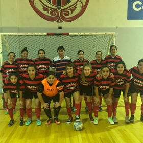 Las Diablitas se quedaron con el tercer puesto en el Torneo de Futsal Femenino