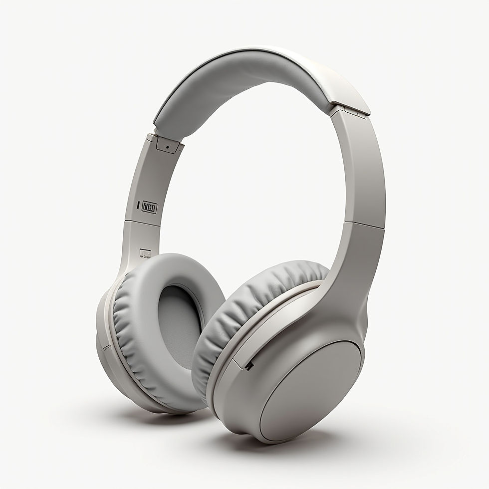 Over Ear Headphones