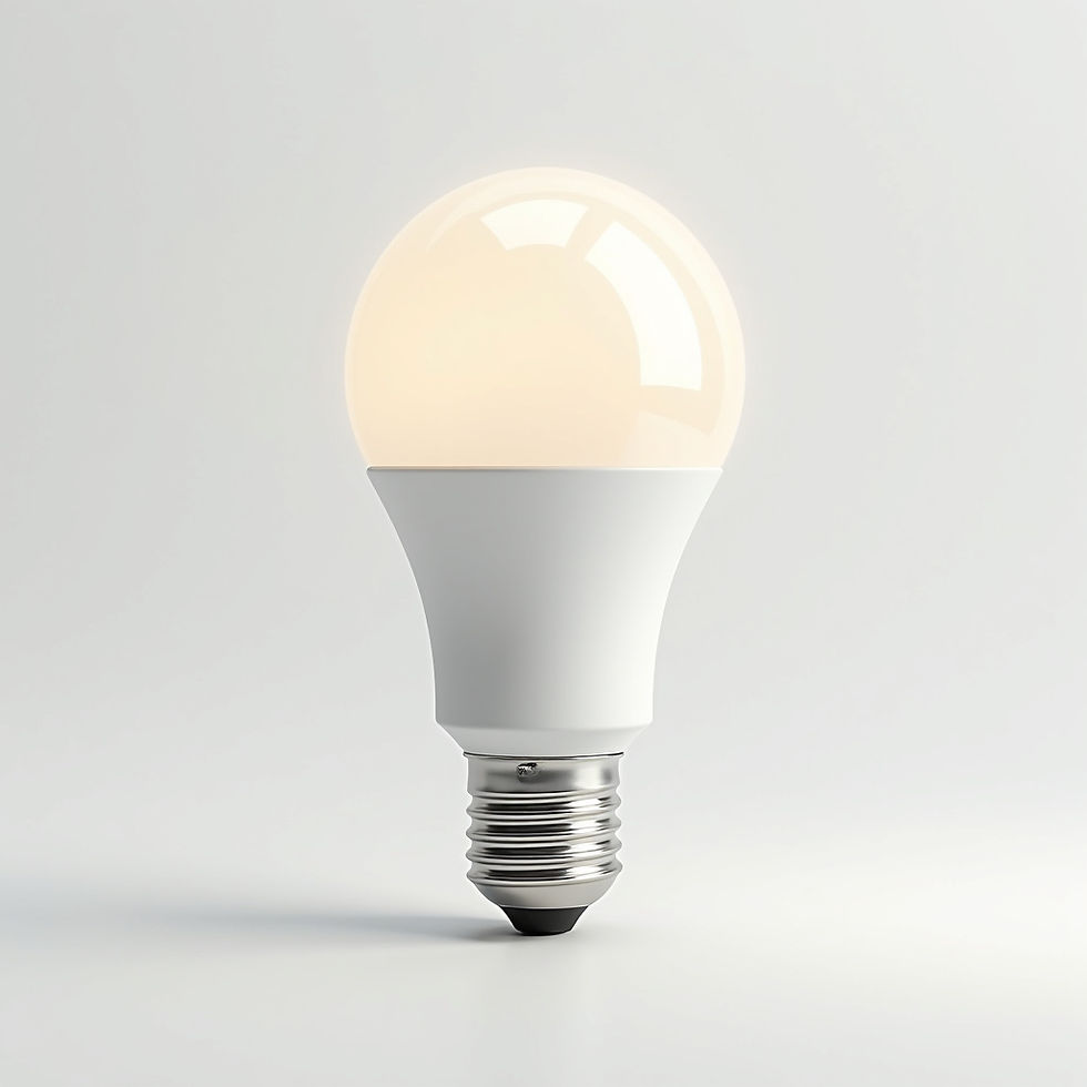 Smart LED Bulb