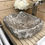 Thumbnail: Travertine Sink Rustic Stone