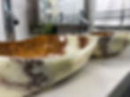 Thumbnail: Onyx Sink Oval 2 Natural Stone