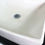 Thumbnail: Belagio Marble Sink Rectangle Natural Stone