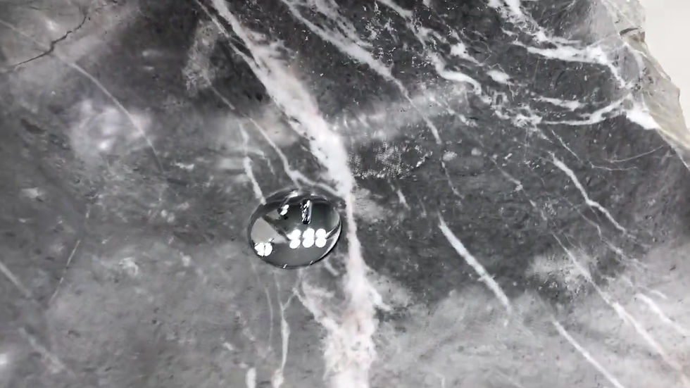 Thumbnail: Marble Sink Rustic Natural Stone