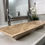 Thumbnail: Travertine Sink Rectangle 2 Natural Stone