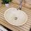 Thumbnail: Belagio Marble Sink Canoe Natural Stone