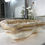 Thumbnail: Onyx Sink Semi Rustic Natural Stone