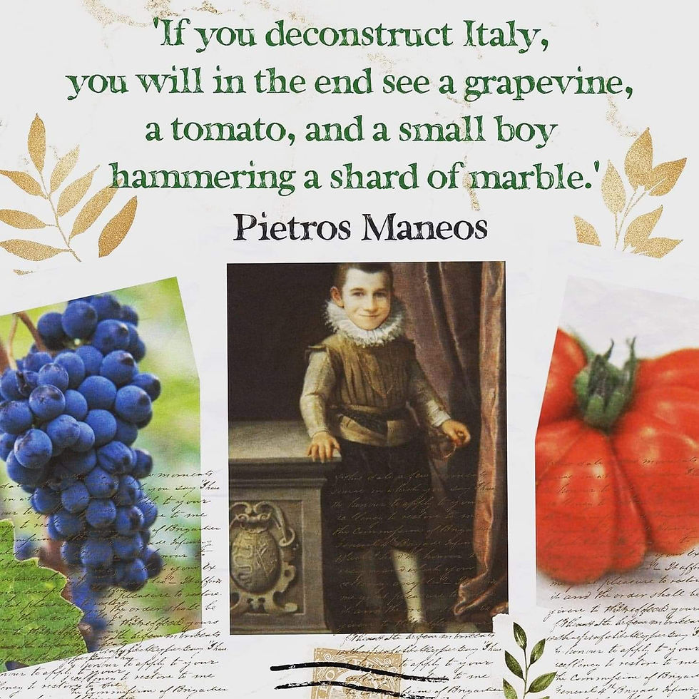 Introduction to the ‘Polylocal Persona’ in Poetry