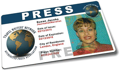 A Press Pass Can Make a King or Queen of an Independent Journalist – But is it Fair?