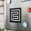 Thumbnail: Square Magnet