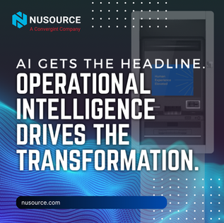 Transforming ATM Networks with Operational Intelligence