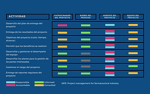 Diagrama de Gantt, Matriz RACI.png