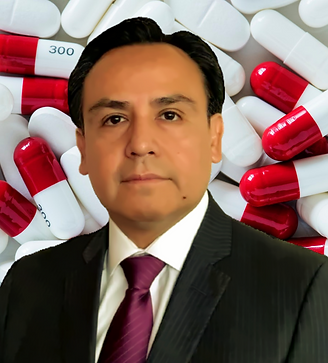 Consultor Farmacéutica