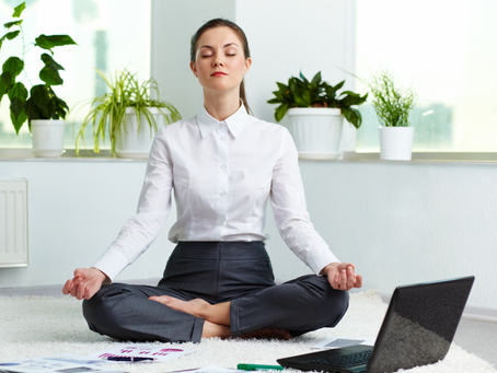 Employee Wellbeing for performance impact