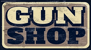 aged-worn-gun-shop-sign-260nw-2473722075.png