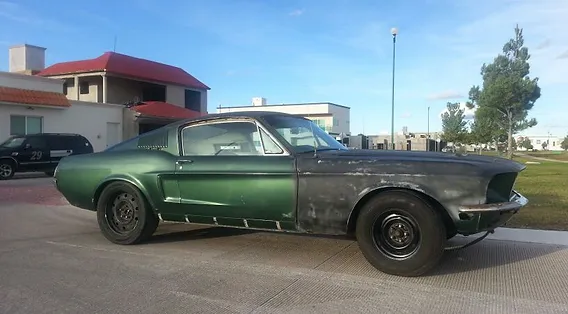 Proyectomustang En Venta