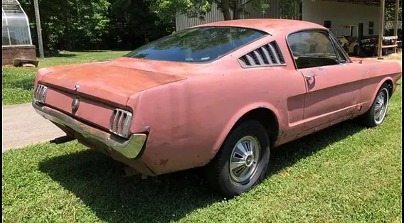 Proyectomustang En Venta