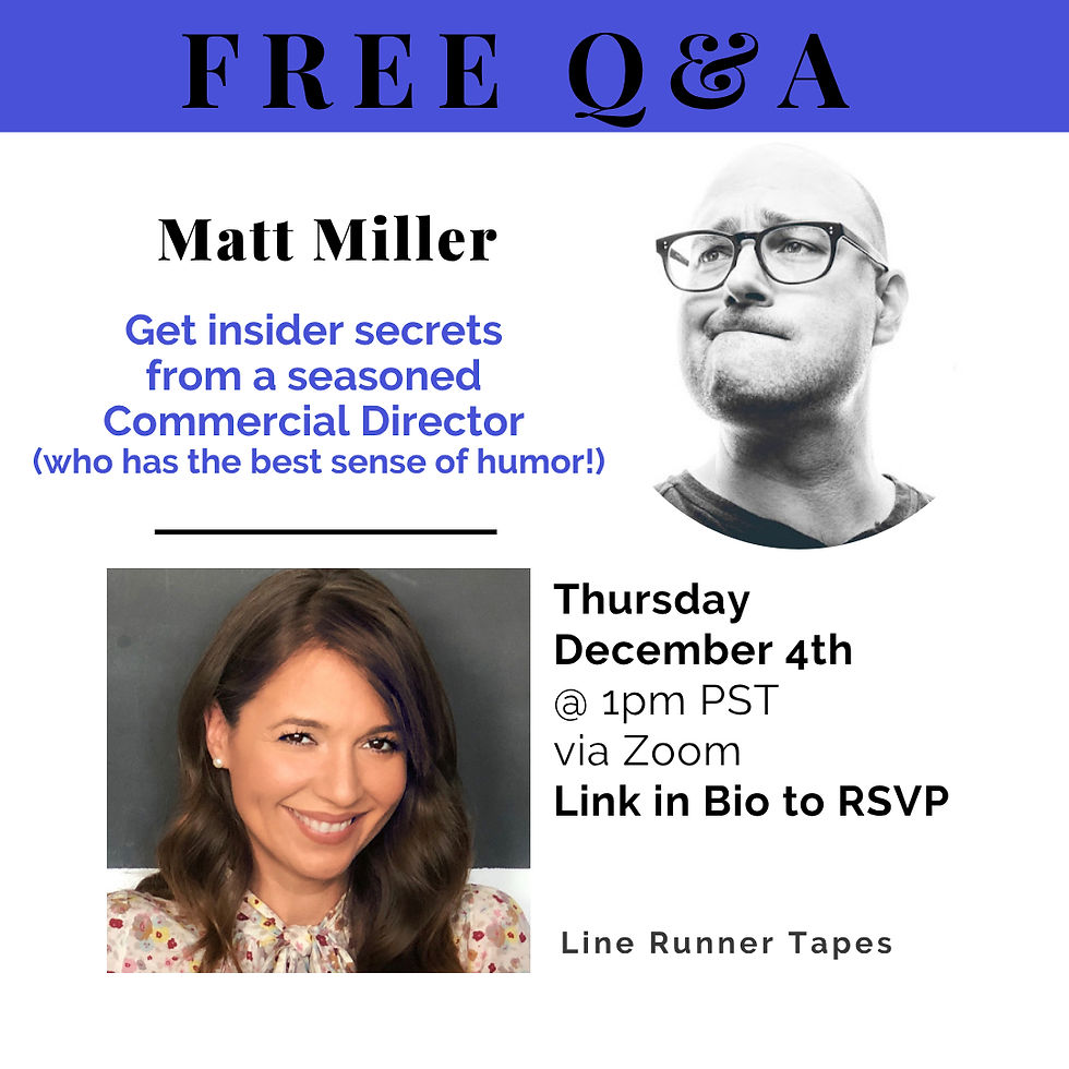 Q&A w/Commercial Director, Matt Miller