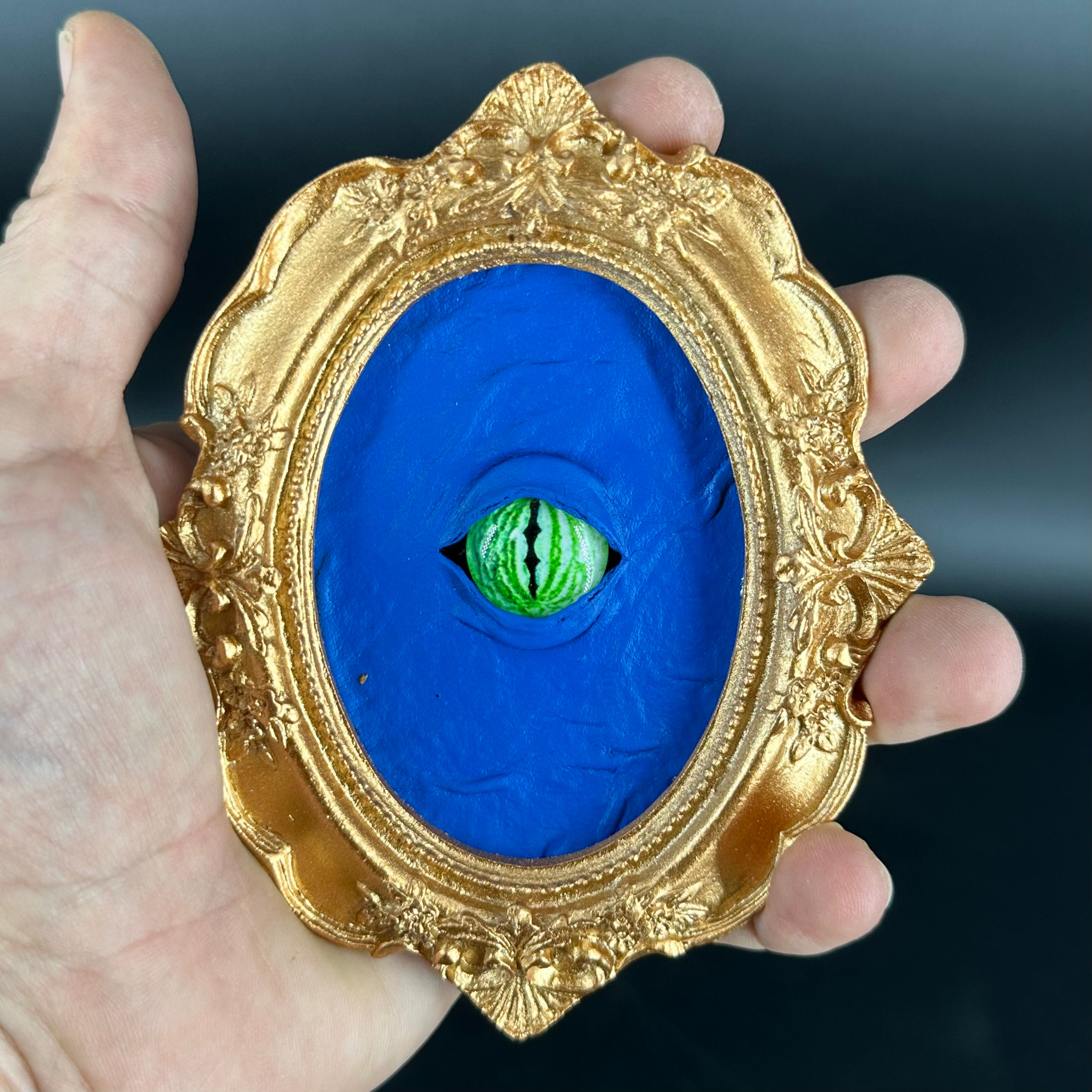 Cadre oeil