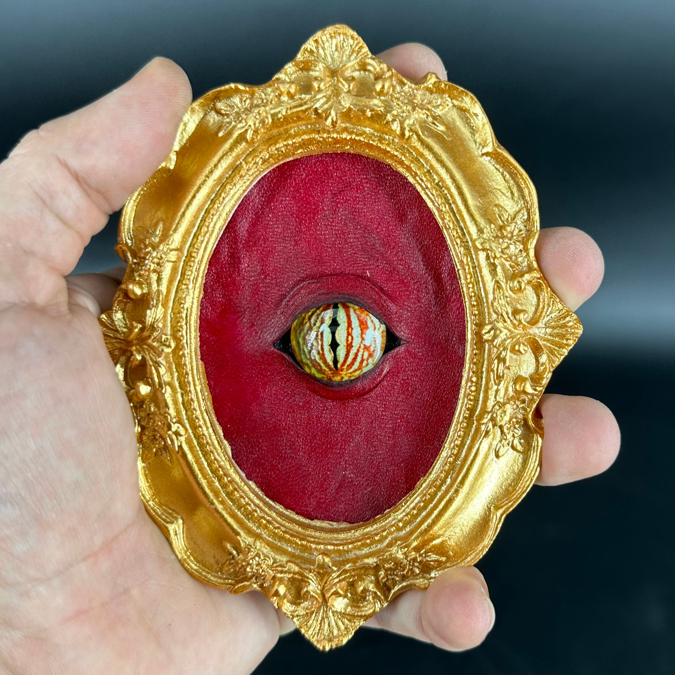 Cadre oeil