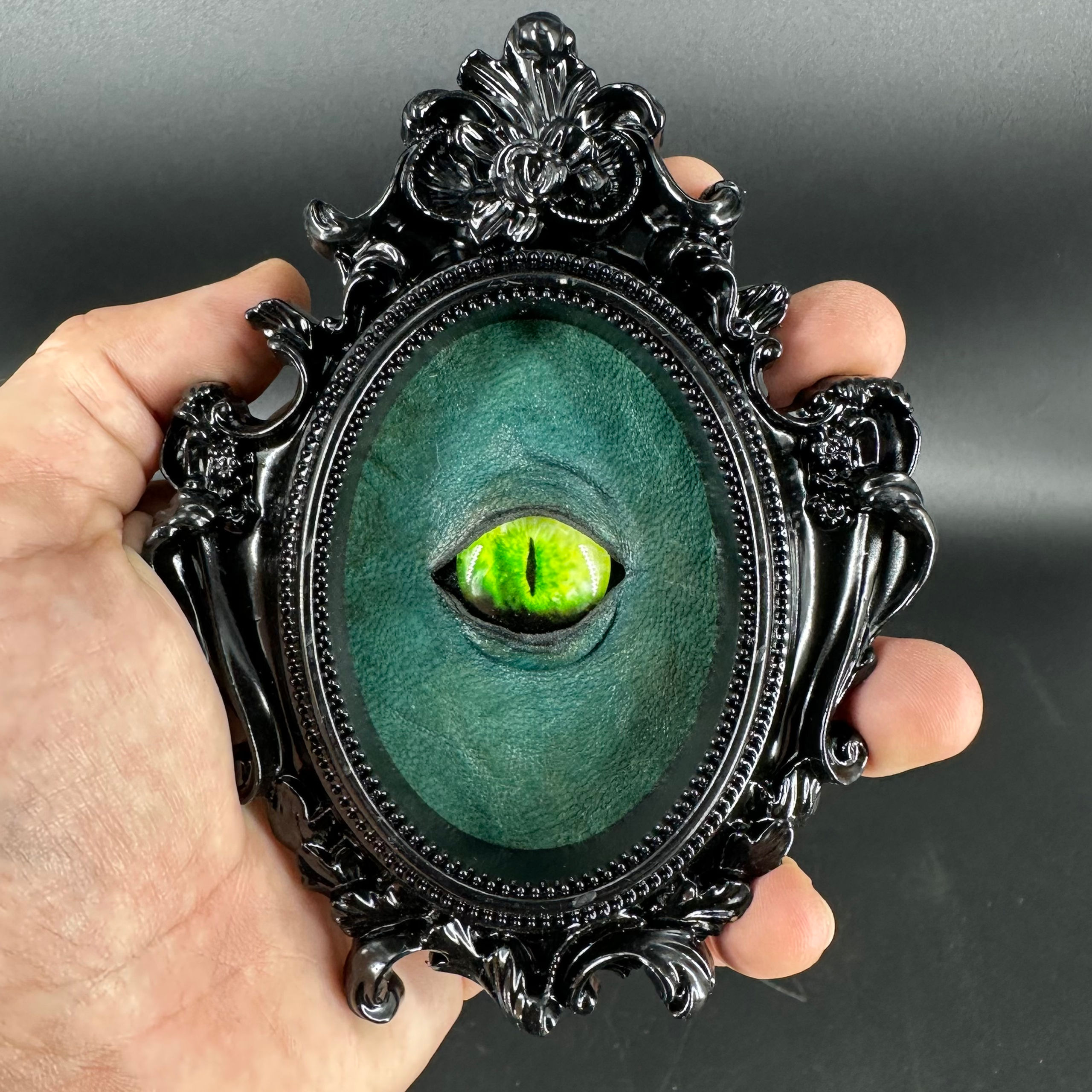 Cadre oeil