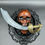 Miniature : Pirate au Sabre
