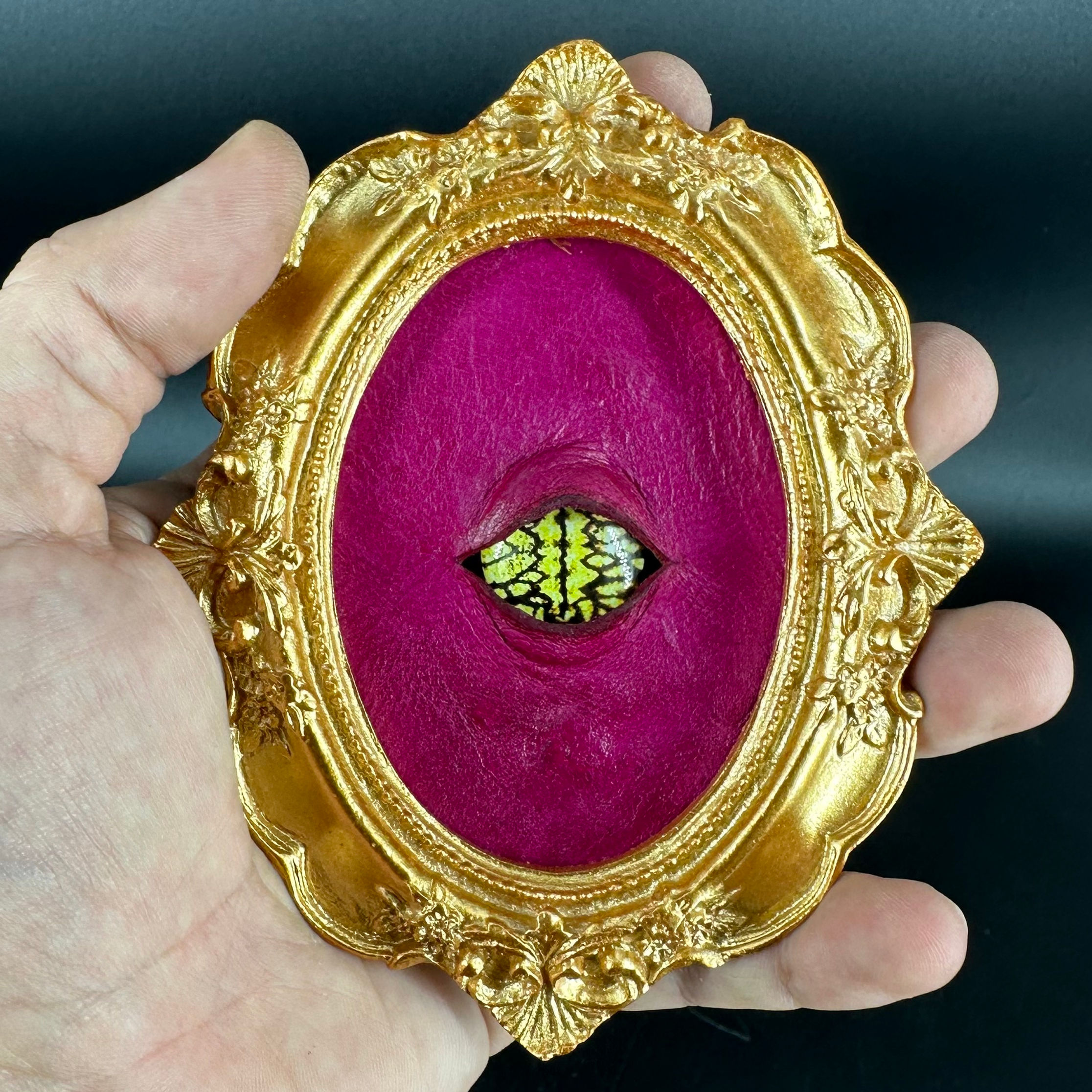 Cadre oeil